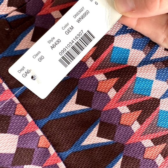 NWT J Crew High Rise Pleated Short Bundle - Size 6 - Picture 5 of 14